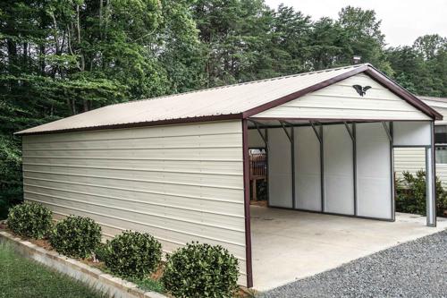 C H Eagle Carports