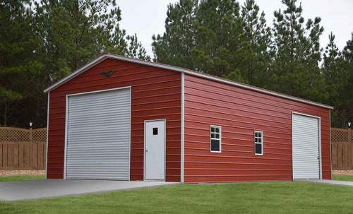 C H Eagle Carports